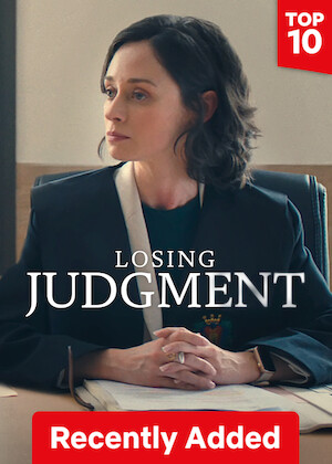 Losing Judgment poster